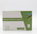 Disposable Dental Micro Applicator