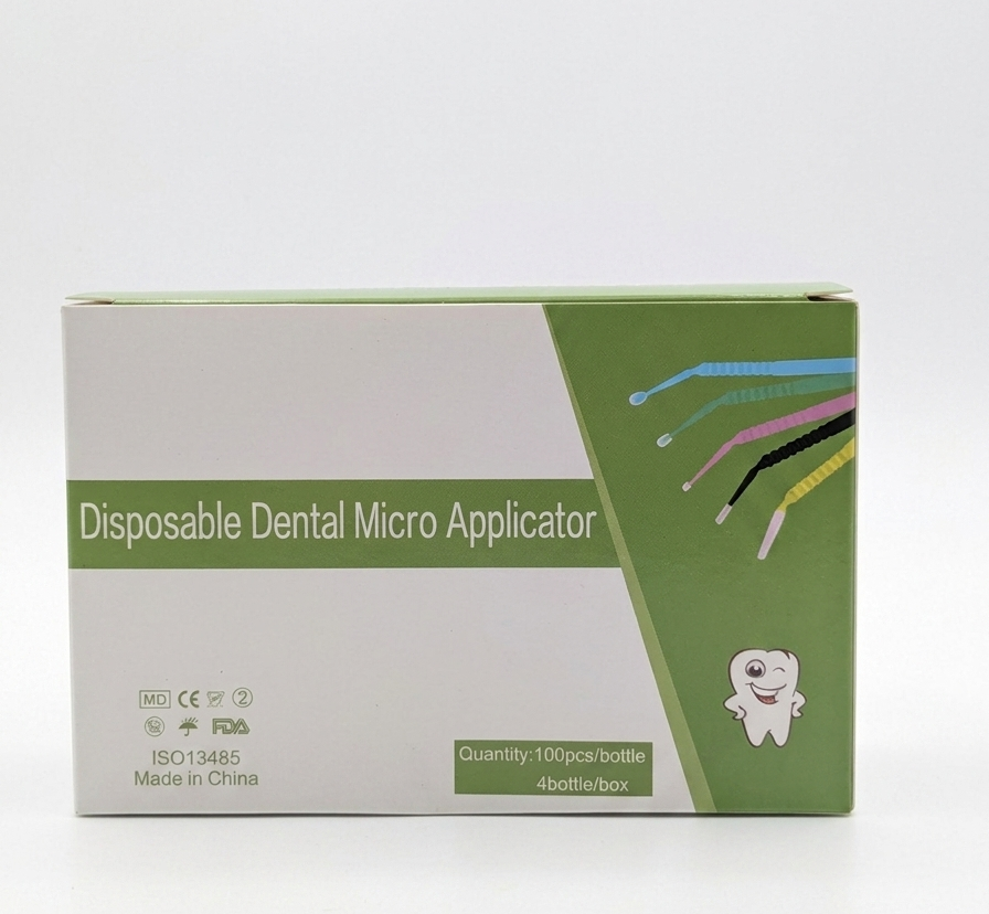 Disposable Dental Micro Applicator