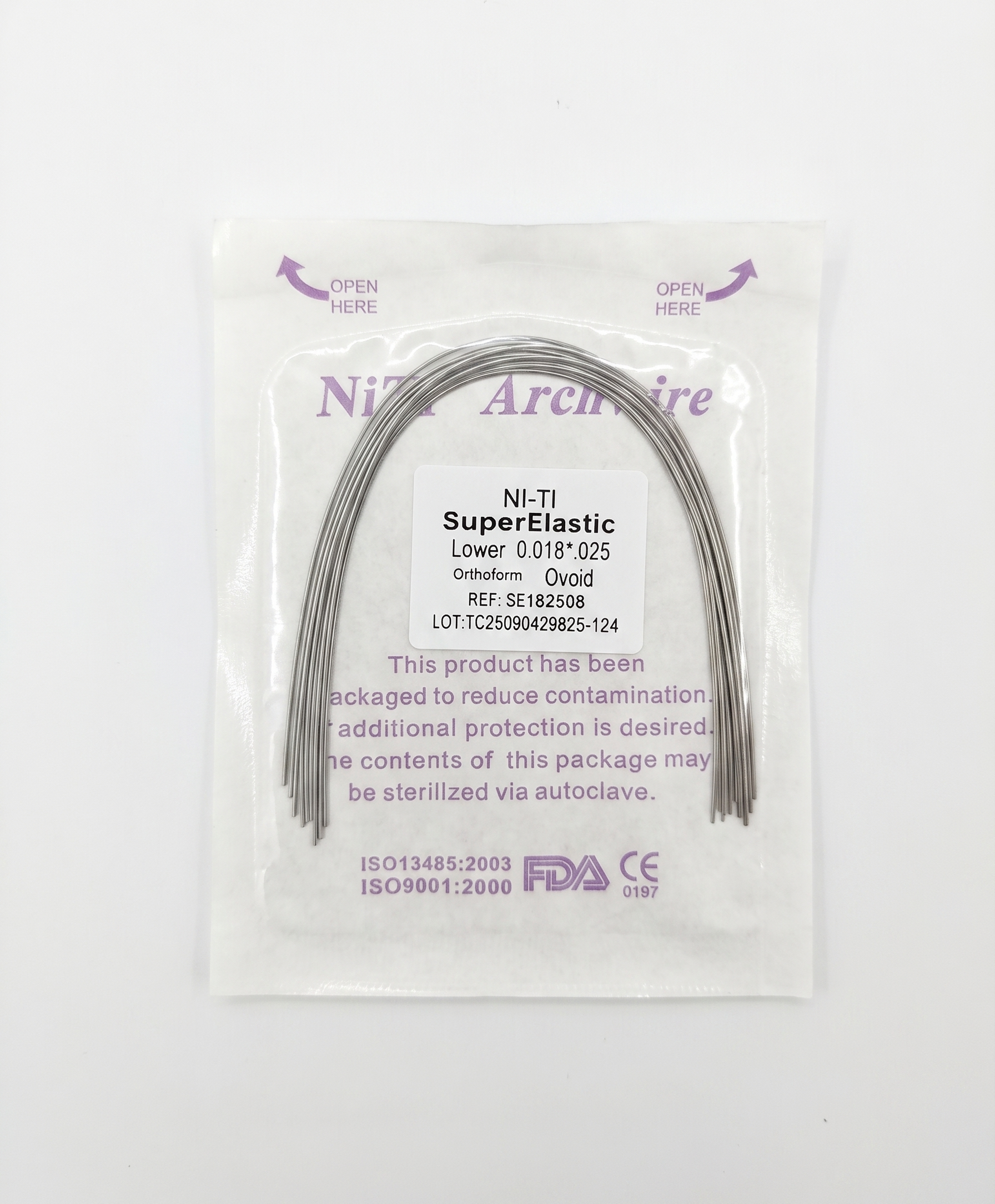 Super-elastic