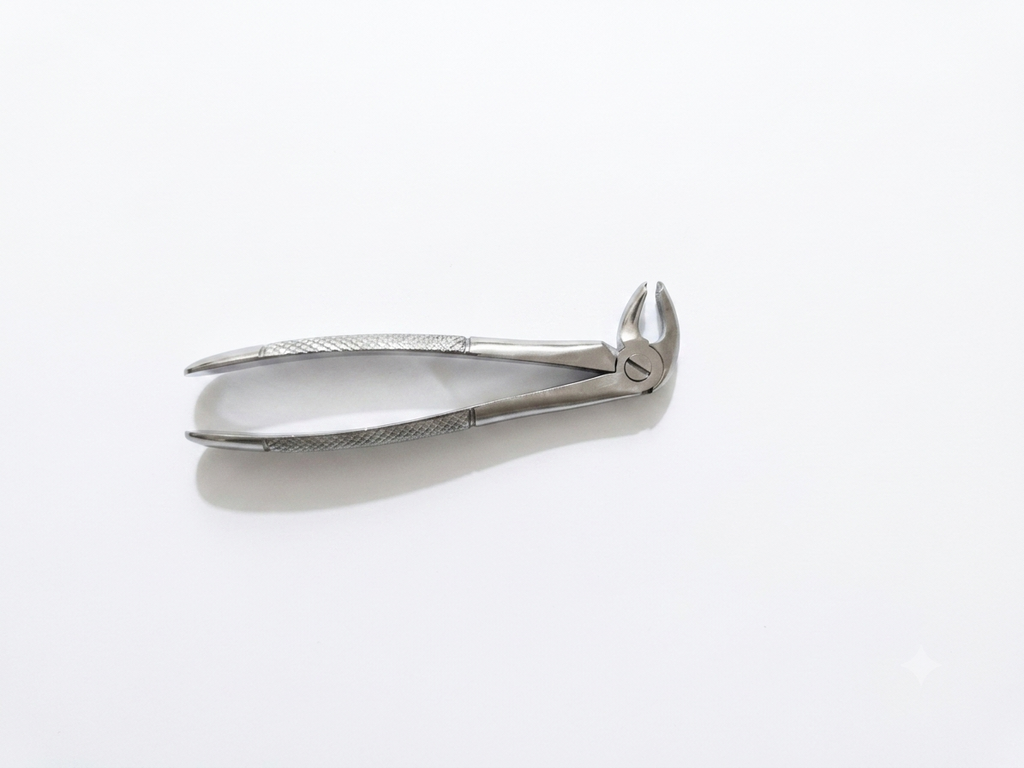 Lower Molar forceps