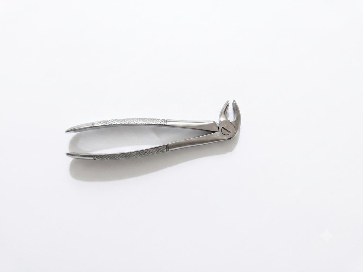 Lower Molar forceps