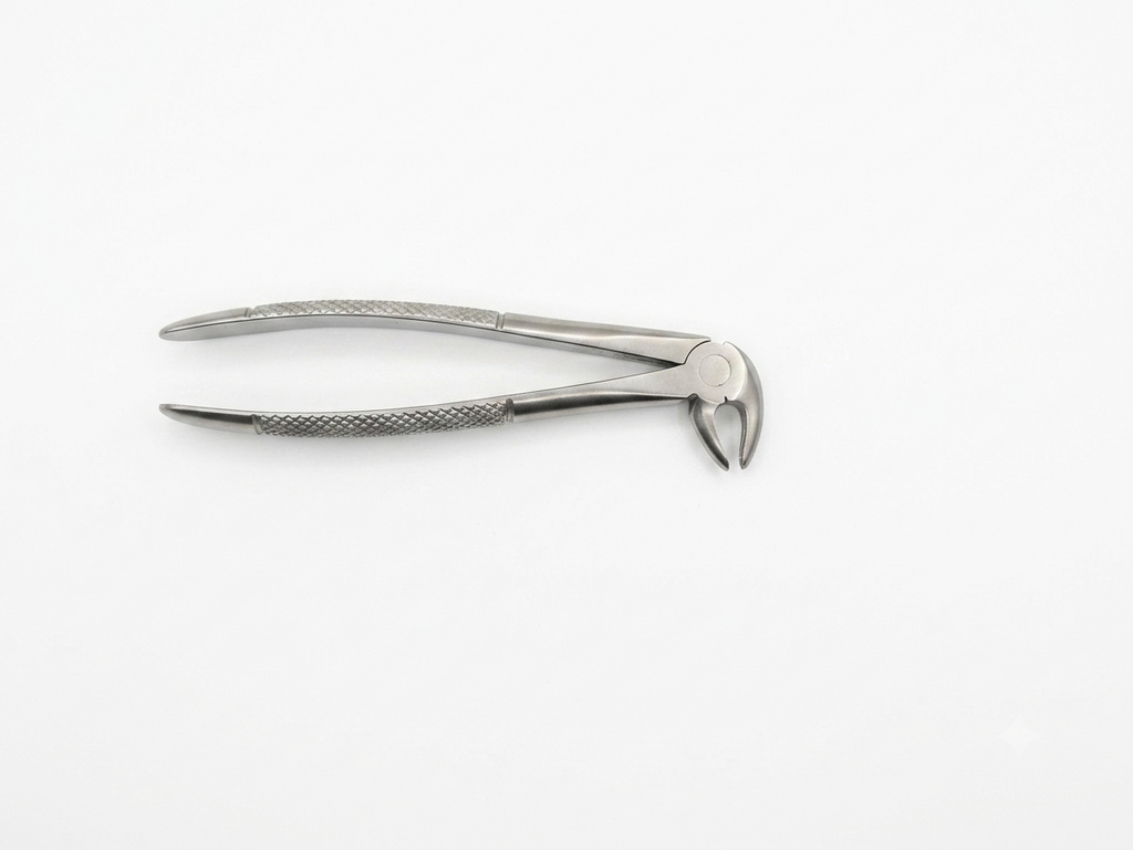 Lower Molar forceps