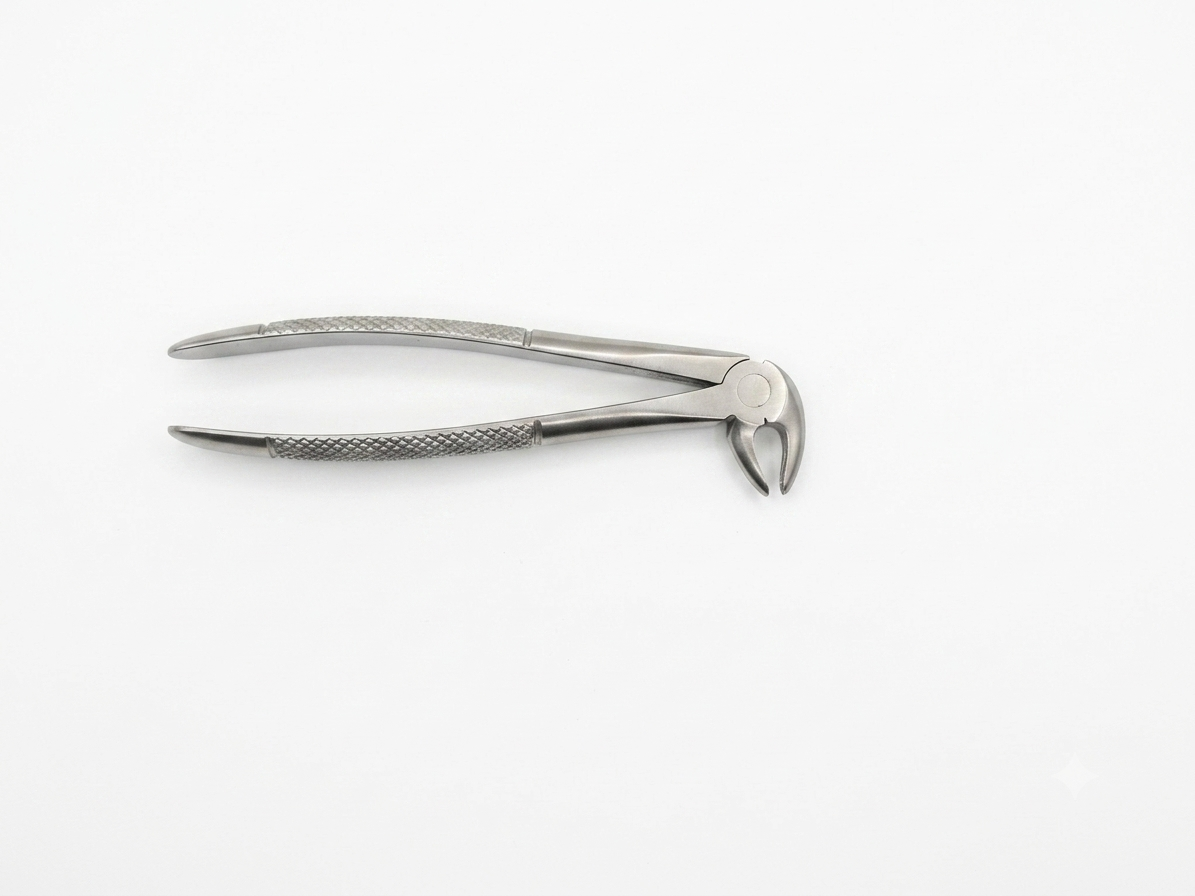 Lower Molar forceps