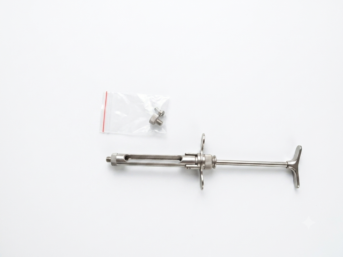 Syringe