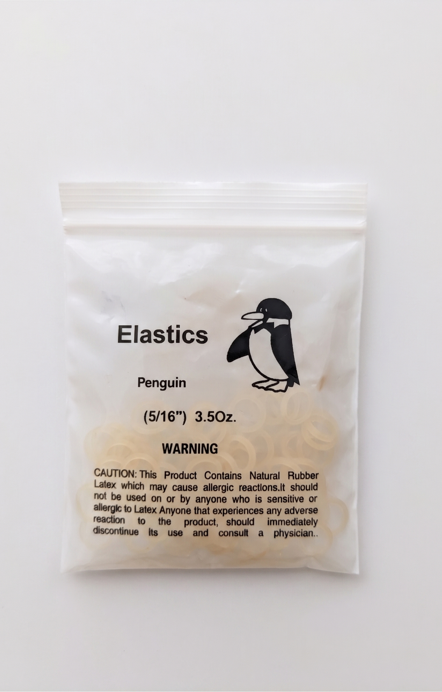 Elastics
