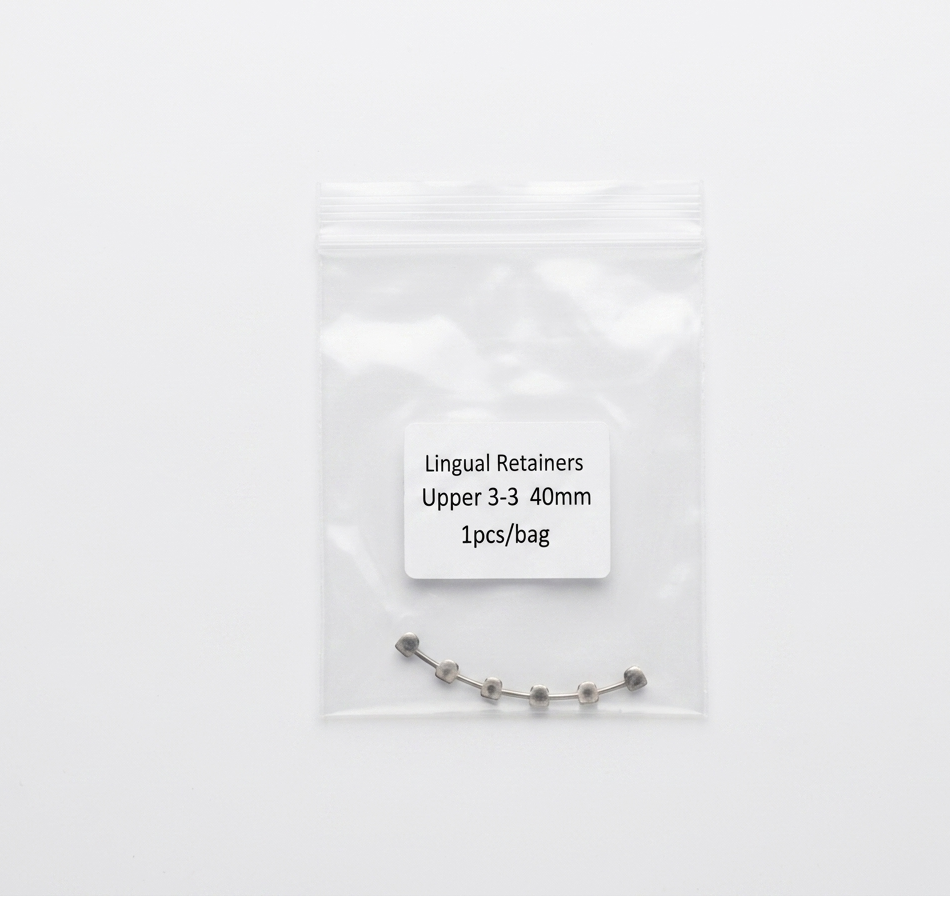 Lingual retainers
