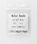 Molar bands