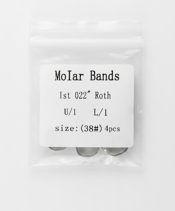 Molar bands