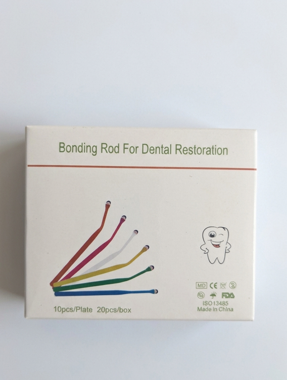 Bonding Rod for Dental Restoration