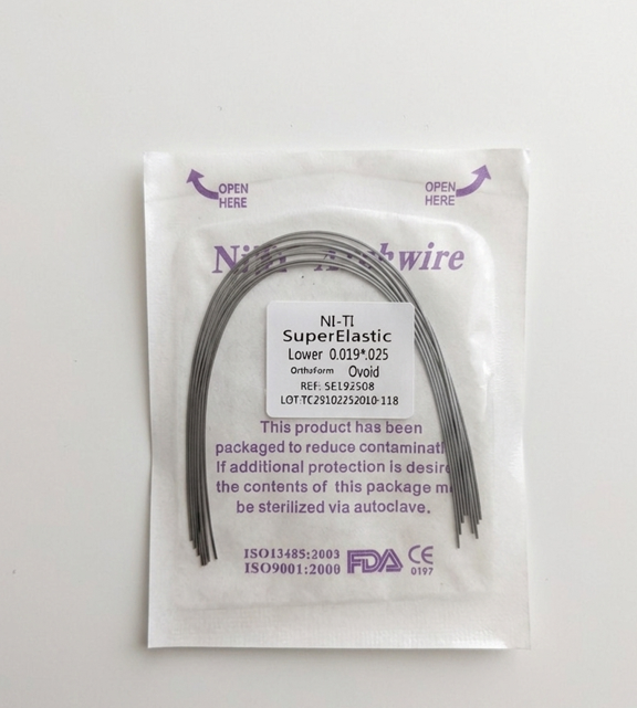 Super-elastic