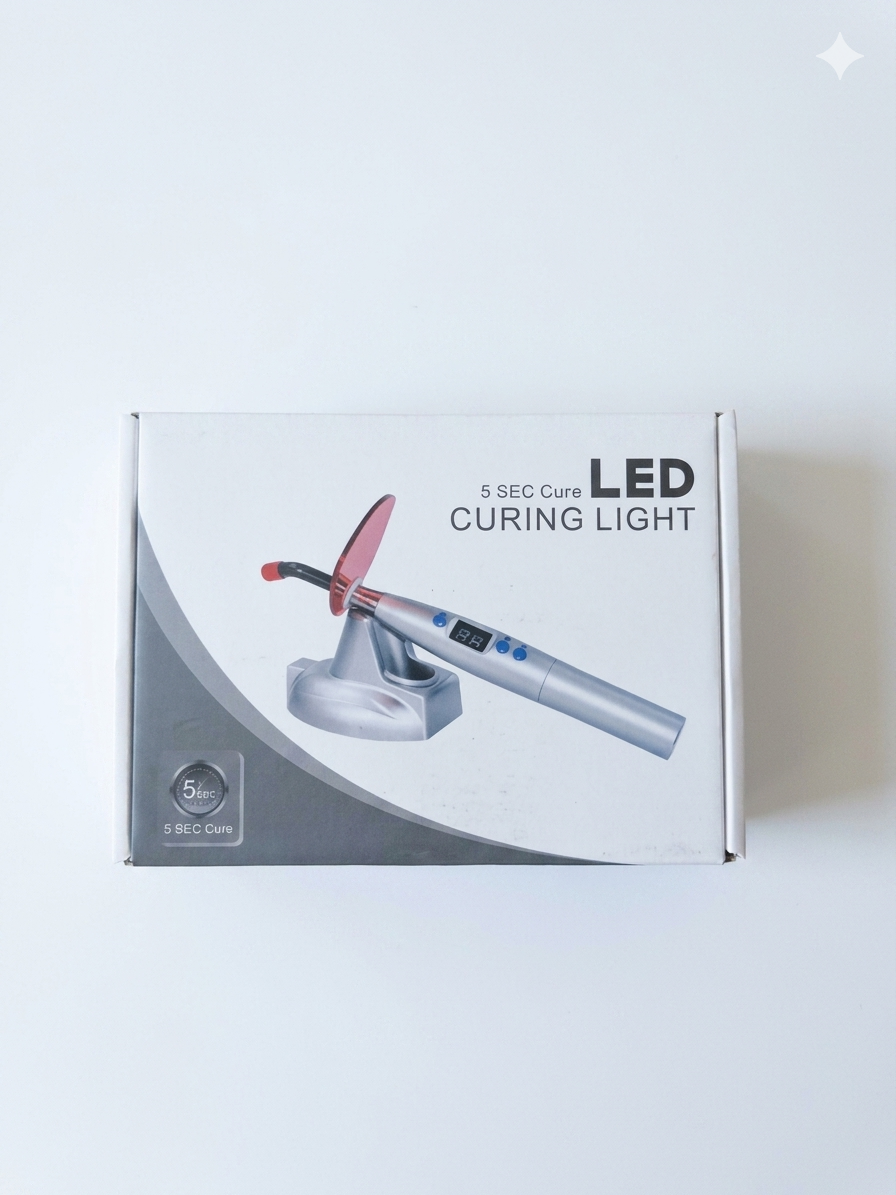 LED Curing light